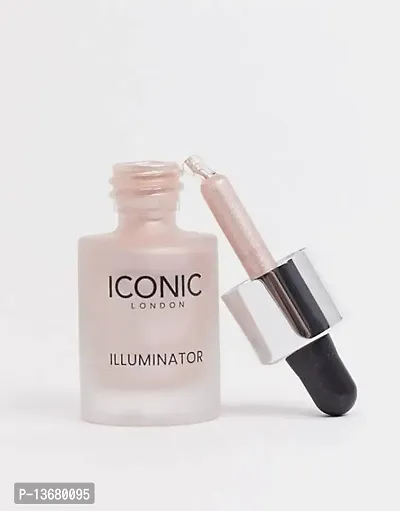 WIFFY Multipurpose Professional Iconic Illuminating Liquid Highlighter (GLOW)