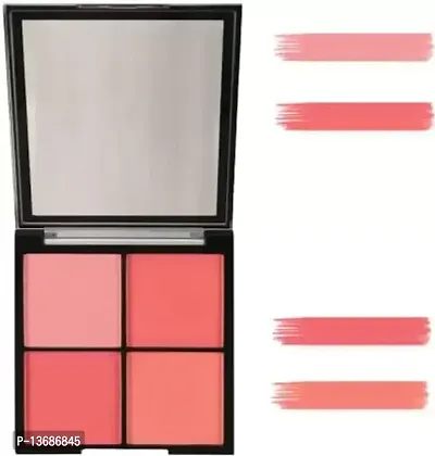 Blusher - Waterproof, Long Lasting, & Soft Blusher