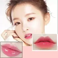 Wiffy Jelly Flower Long-Lasting Magic Instantly Polished Look Crystal temperature Changing Lipstick??(RED, 7.2 g)-thumb2