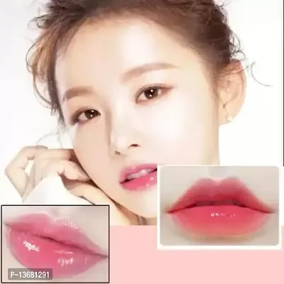 Wiffy Jelly Flower Long-Lasting Magic Instantly Polished Look Crystal temperature Changing Lipstick??(RED, 7.2 g)-thumb3