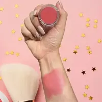 Lip & Cheek Tint Multiuse- For Lips, Cheeks, And Eyes FRUITS-thumb1