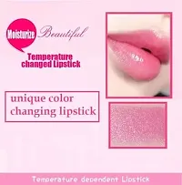 Wiffy ?JELLY COLOR CHANGE LIPSTICK GEL LIPSTICK TEMPERATURE COLOR CHANGING LIPSTICK??(RED, 3.6 g)-thumb4