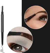 Wiffy ?Eyebrow Powder with brush Palette Eyebrow Waterproof?-thumb2