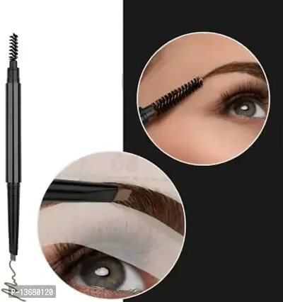 Wiffy ?Eyebrow Powder with brush Palette Eyebrow Waterproof?-thumb3