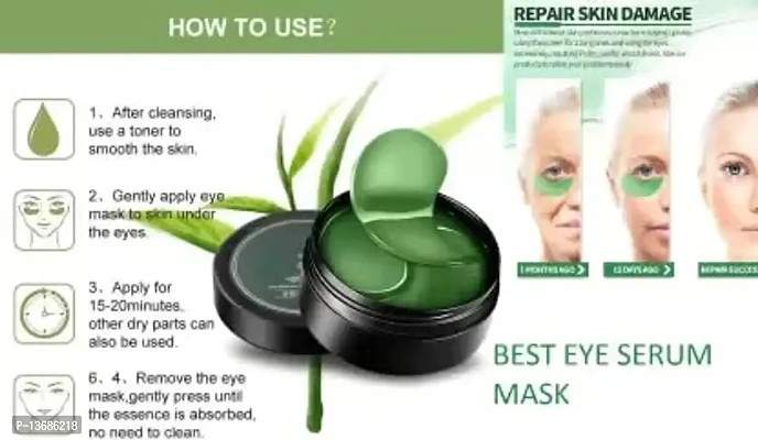 all skin type under eyes , eye mask , dark circles eye patches mask-thumb0