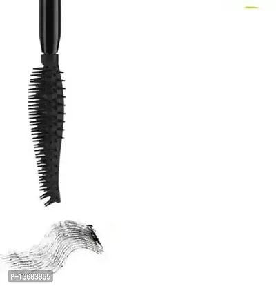 Wiffy MASCARA EYELASHES CURLING AND WATERPROOF-thumb3