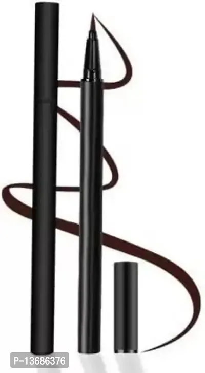 Wiffy NEW WATERPROOF WOMEN BLACK SKETCH EYELINER FOR DRAMATICK