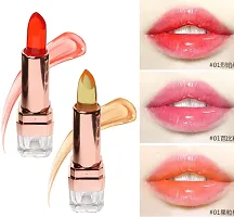 Wiffy Jelly Lipstick Color Change Lip Gloss-thumb1