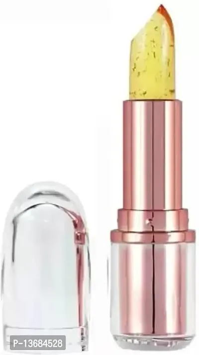 WIFFY ?Long-Lasting Magic Instantly Polished Look Crystal Jelly temperature Changing Lipstick /??(PINK, 3.6 g)