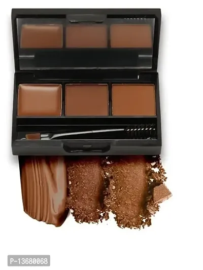 Wiffy ?Eyebrow Palette Eye Make Up, SHADE