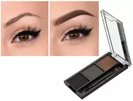 Wiffy ?Eyebrow Palette Eye Make Up, SHADE-thumb3