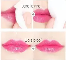 Wiffy MAGIC COLOR CHANGING LIP JELLY PIGMENTED & WATER PROOF LIPSTICK PACK OF 2??(PINK, 7.2 g)-thumb3