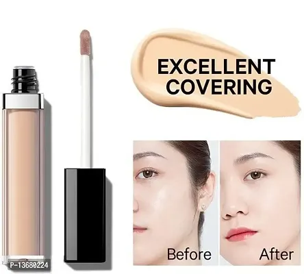 Wiffy Waterproof Concealer Moisturizing Long Lasting Full Coverage