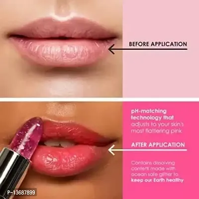 ?pink shade jelly lipstick pack of 1