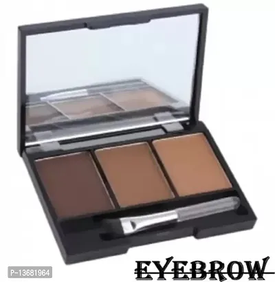 Wiffy BEST AND PERFACT BEAUTY PRODUCT 3 IN 1 EYEBROW PALETTE?
