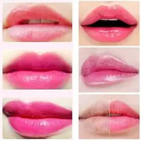 Wiffy COLOR CHANGING ACCORDING TO LIP TEMPERATURE GET PINK LIPS LIPSTCK??(PINK, 14.4 g)-thumb1