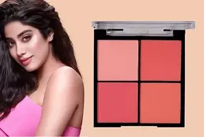 PERFACT BEAUTY PRODUCT FOR WOMEN 4 IN 1 BLUSHER PALETTE-thumb2