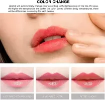 Wiffy 100 % Jelly Lipstick Glossy Color Change Lipstick??(PINK, 3.6 g)-thumb2