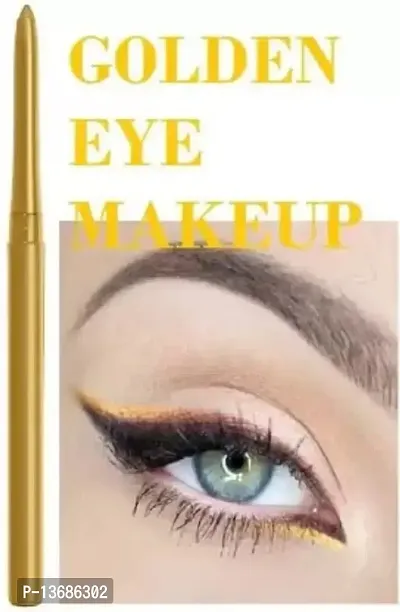 Wiffy ?ULTRA SUPER GOLDEN EYE MAKEUP KAJAL