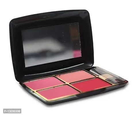 prpfessional make up 4 in 1 blusher palette-thumb0