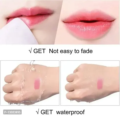 Wiffy Jelly Moisturizing Lipstick For Pink Lips-thumb4