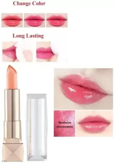 Wiffy Women Makeup Colour Changing Jelly Lipstick