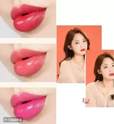 Wiffy ?Makeup Colour Changing Jelly Lipstick Waterproof Long Lasting??(Pink, 3.6 g)-thumb4