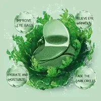 ULTRA GREEN ALOVERA EYE MASKPATCH FOR-thumb1