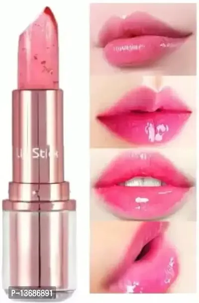 ?Mood Lipstick Moisturizer Jelly Flower Lipstick