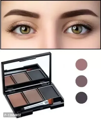 Wiffy BEST PRODUCT FOR FACE MAKE UP EYEBROW PALETTE