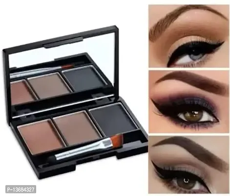Wiffy PROFESSIONAL MAKEUP PRODUCT 3 IN 1 EYEBROW PALETTE?