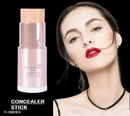 Wiffy Concealer Contour Color Corrector Stick For Fair Skin Golden-thumb2