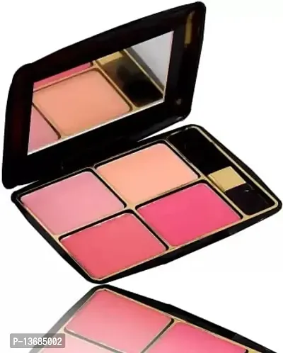 Cheek Blush Powder Minerals Palettes Blusher Natural Bru