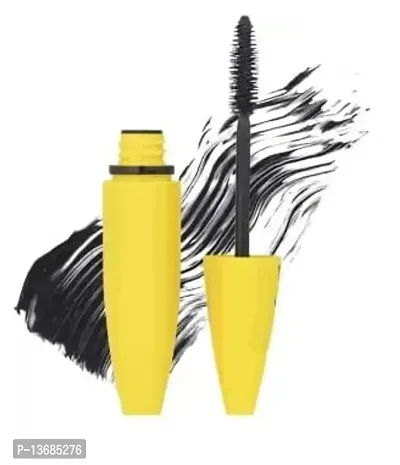 Wiffy ?WATERPROOF AND LONGLASTING CURLING EYELASHESH MASCARA-thumb0