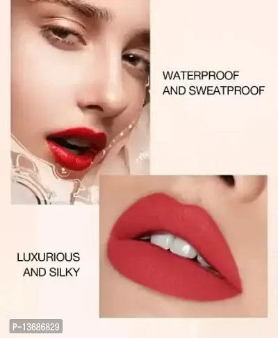 Lip shape Lipstick Long Lasting & Waterproof Li-thumb4