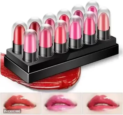 Wiffy MICRO-MINI STICK MULTICOLOR LIPSTICK SET OF 12?