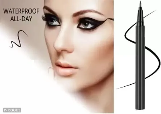 Wiffy Long Lasting Smudge Proof Sketch Pen Eyeliner for EYES MAKEUP?-thumb0