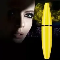 Wiffy WATERPROOF AND EYELASHES CURLING MASCARA-thumb1