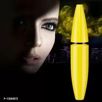 Wiffy WATERPROOF AND EYELASHES CURLING MASCARA-thumb2