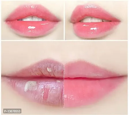 Wiffy Jelly Lipstick Color Change Lip Gloss Moisturizing Lasting-thumb3