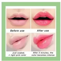 Wiffy COLOR CHANGING ACCORDING TO LIP TEMPERATURE GET PINK LIPS LIPSTCK??(PINK, 14.4 g)-thumb2