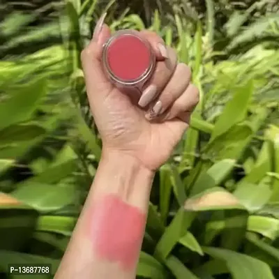 Lip & Cheek Tint Multi use- For Lips, Cheeks, And Eyes?