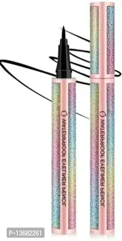 Wiffy cosmetics rainbow golden real pen eyeliner