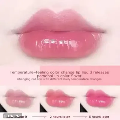 ?Lipstick Flower Jelly Lipstick Temperature-changing Lip Moisturizer?-thumb2