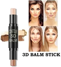 Highlighter And Contour Stick 2 in 1 Concealer pack of 1-thumb1