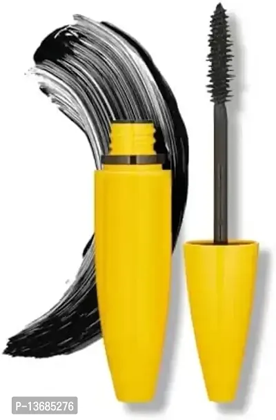 Wiffy ?WATERPROOF AND LONGLASTING CURLING EYELASHESH MASCARA-thumb2