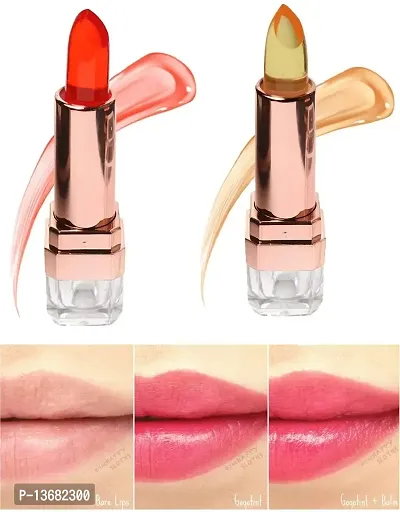 Wiffy Jelly Lipstick Color Change Lip Gloss