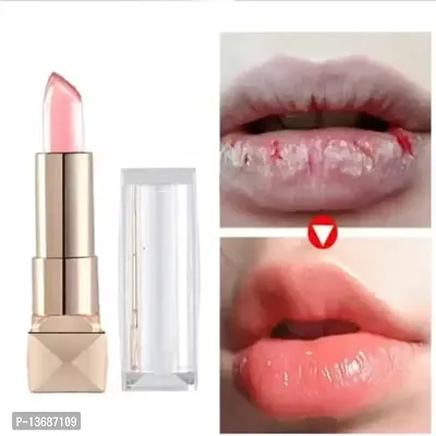 ?Lip Balm Warm Feeling Color Changing Jelly Lipstick?