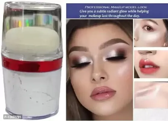 Wiffy Highlighting Powder Glitter Powder Highlighter Makeup