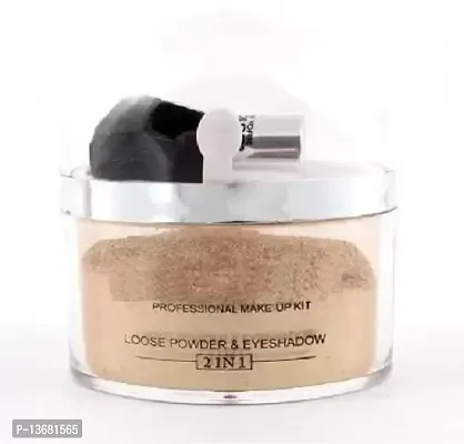 WIFFYIlluminator Glowing Shimmer Shimmery Shiny Gold Highlight For Professional Look Highlighter??(GOLD)-thumb3